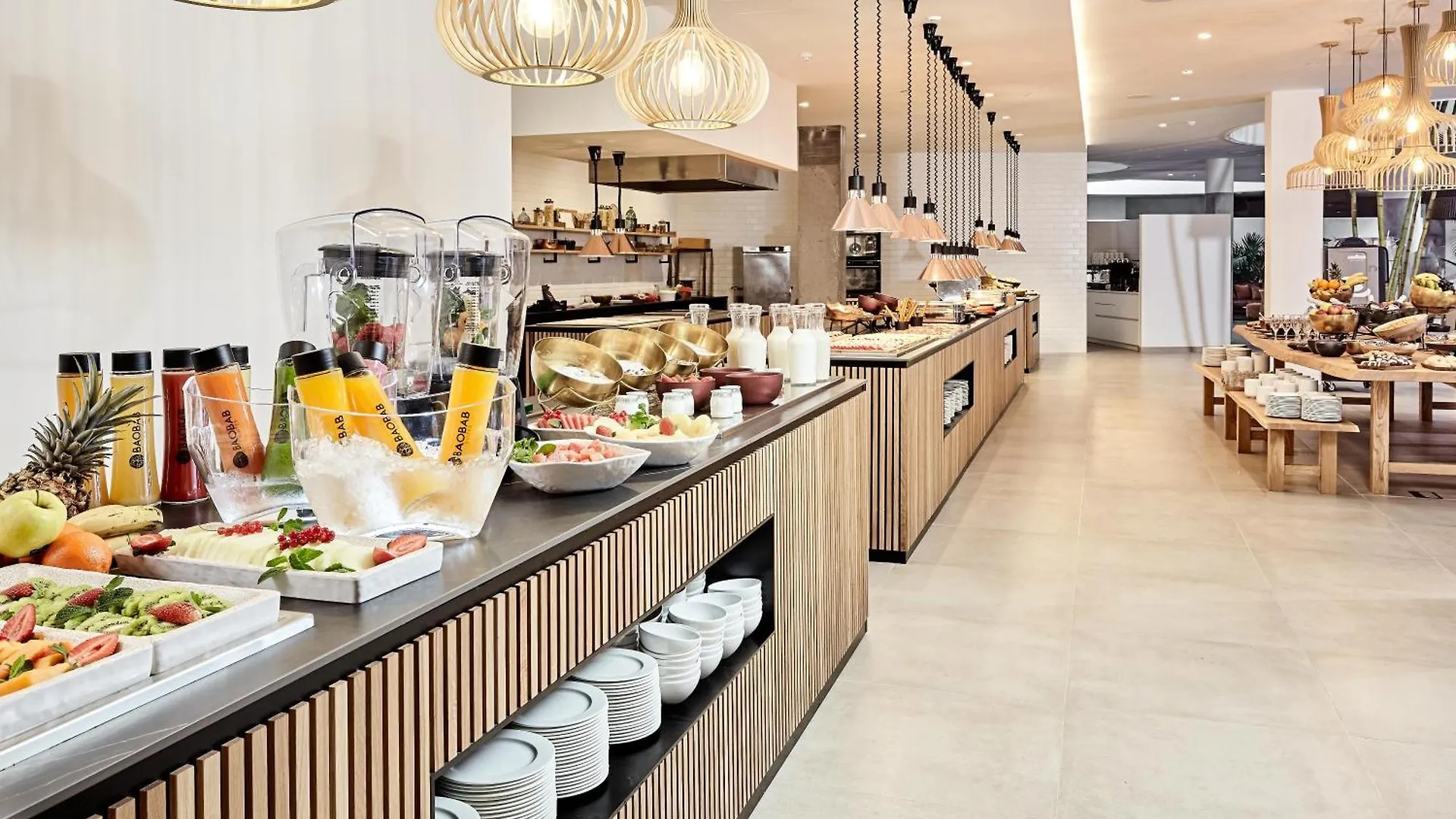 *****  Hotel Baobab Suites Адехе Испания