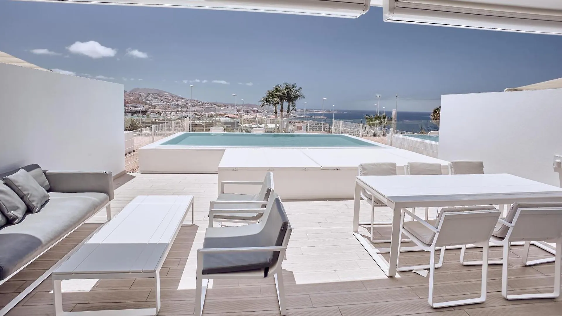 Hotel Baobab Suites Адехе