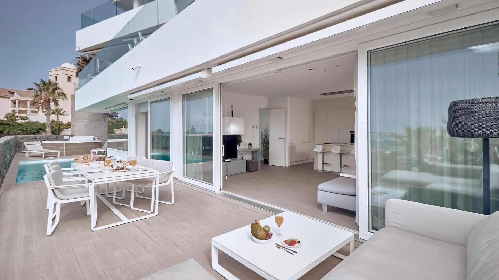 Hotel Baobab Suites Адехе 5*,  Испания