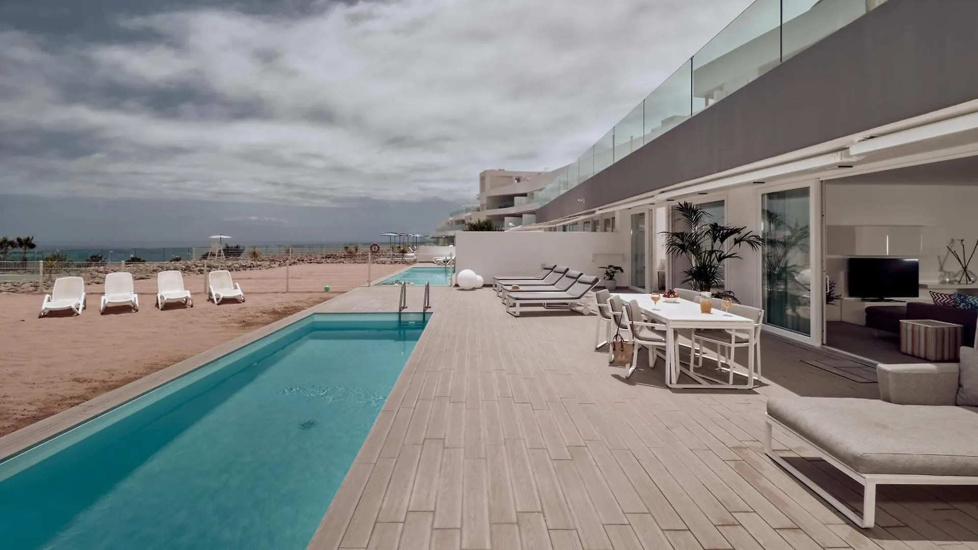 *****  Hotel Baobab Suites Адехе Испания