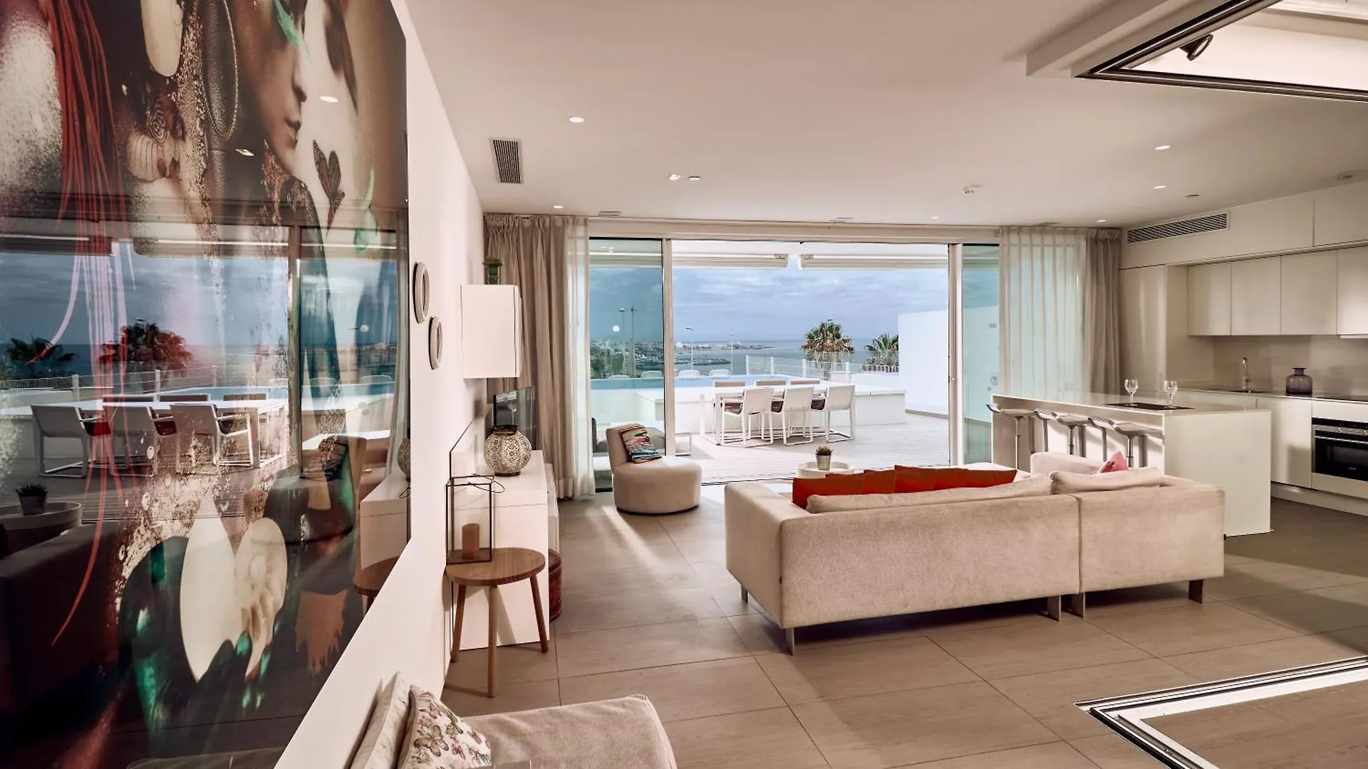 *****  Hotel Baobab Suites Адехе Испания