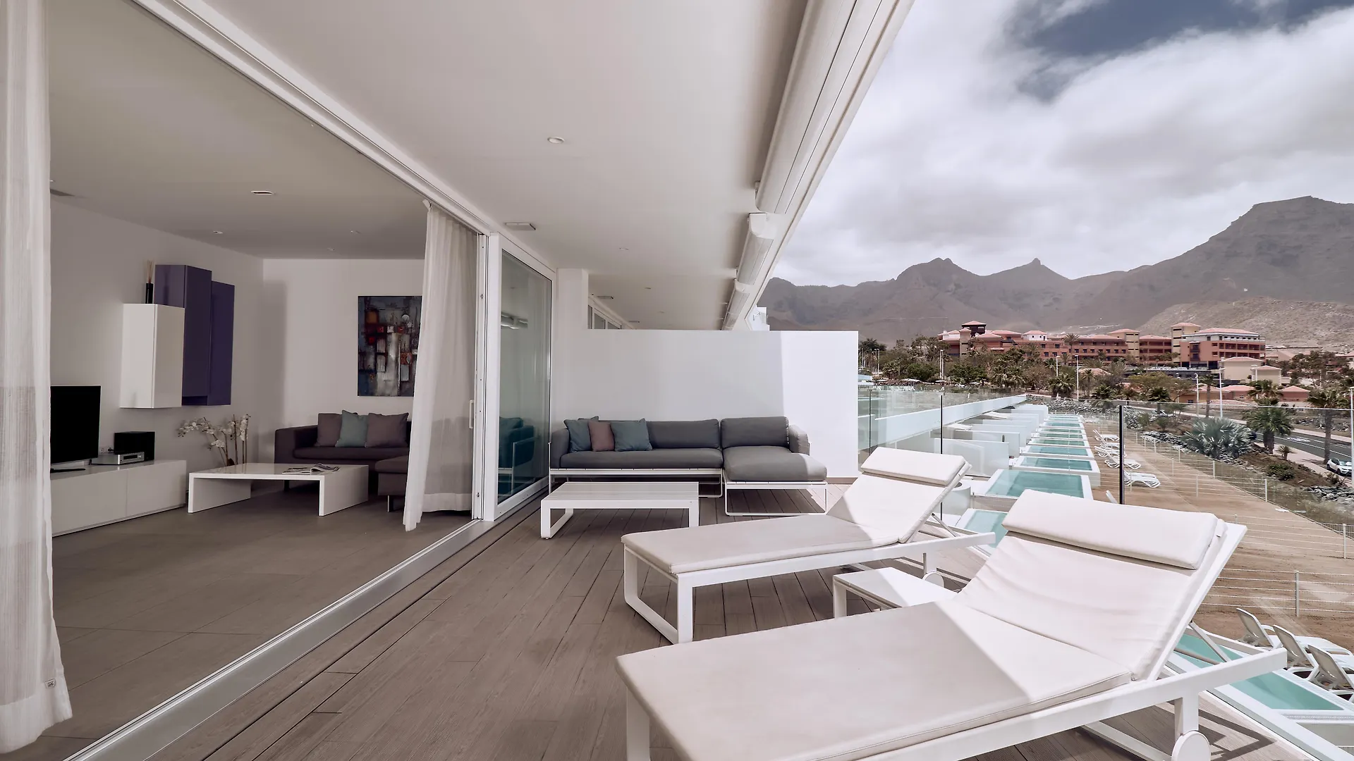 *****  Hotel Baobab Suites Costa Adeje  Hiszpania