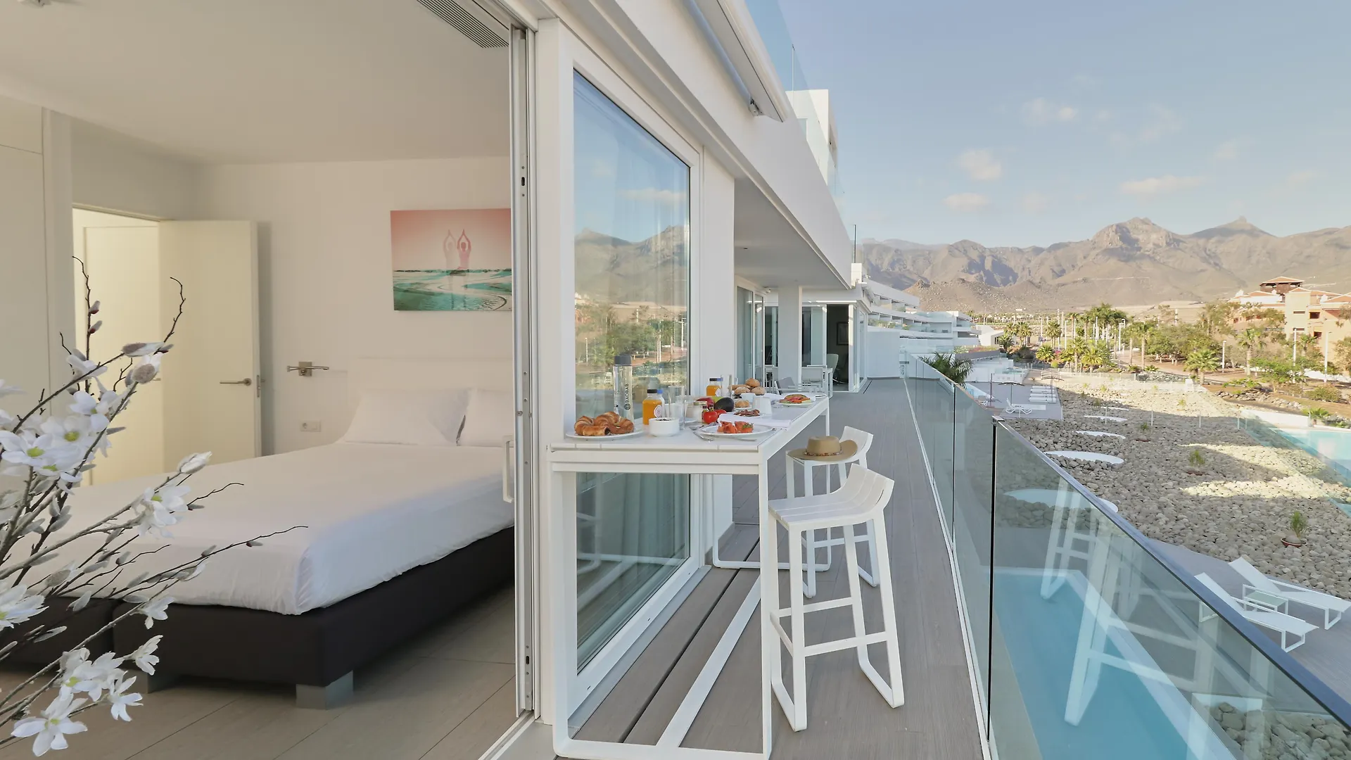 Hotel Baobab Suites Costa Adeje  Costa Adeje (Tenerife)