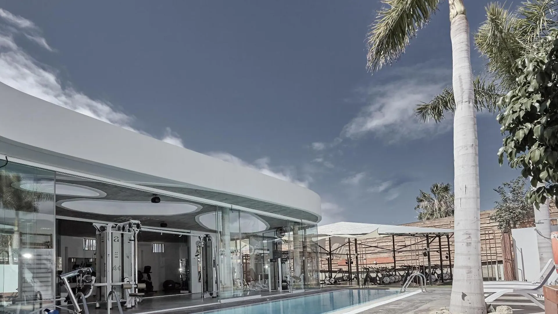 Hotel Baobab Suites Costa Adeje