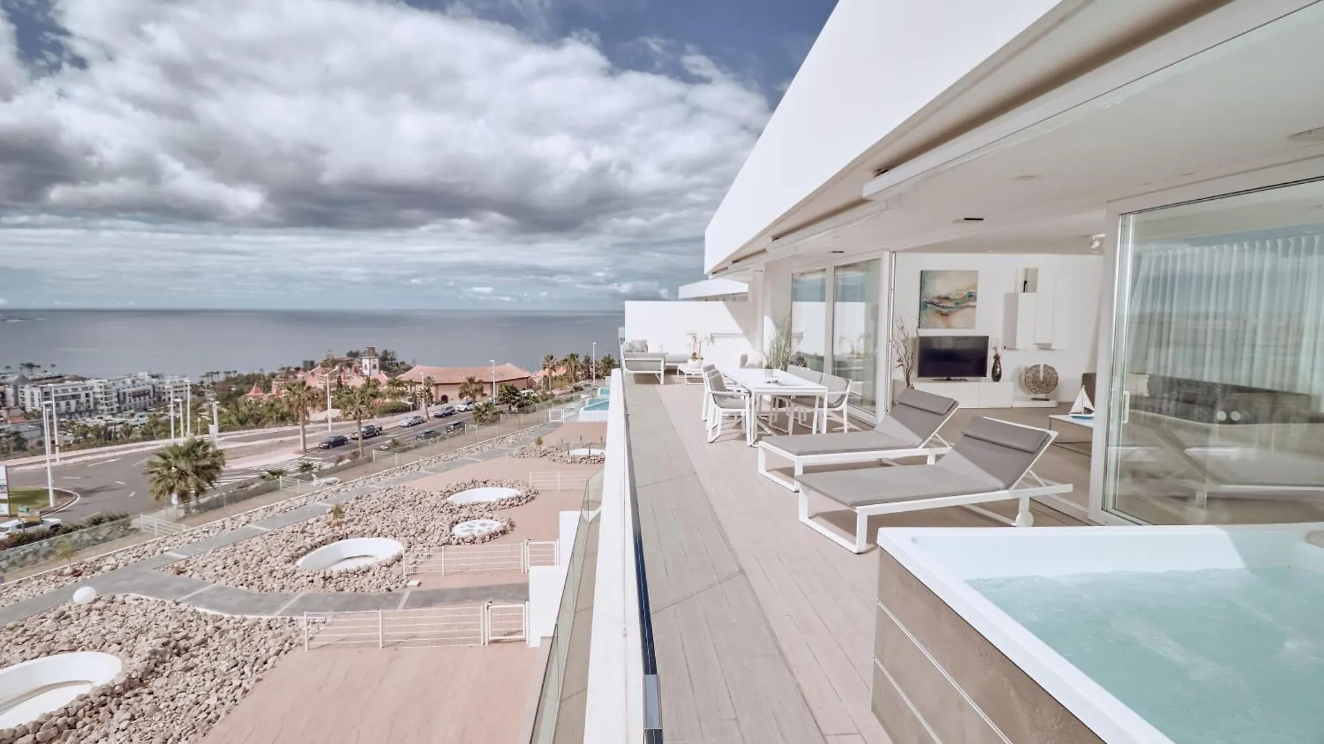 Hotel Baobab Suites Costa Adeje  5*, Costa Adeje (Tenerife) Hiszpania