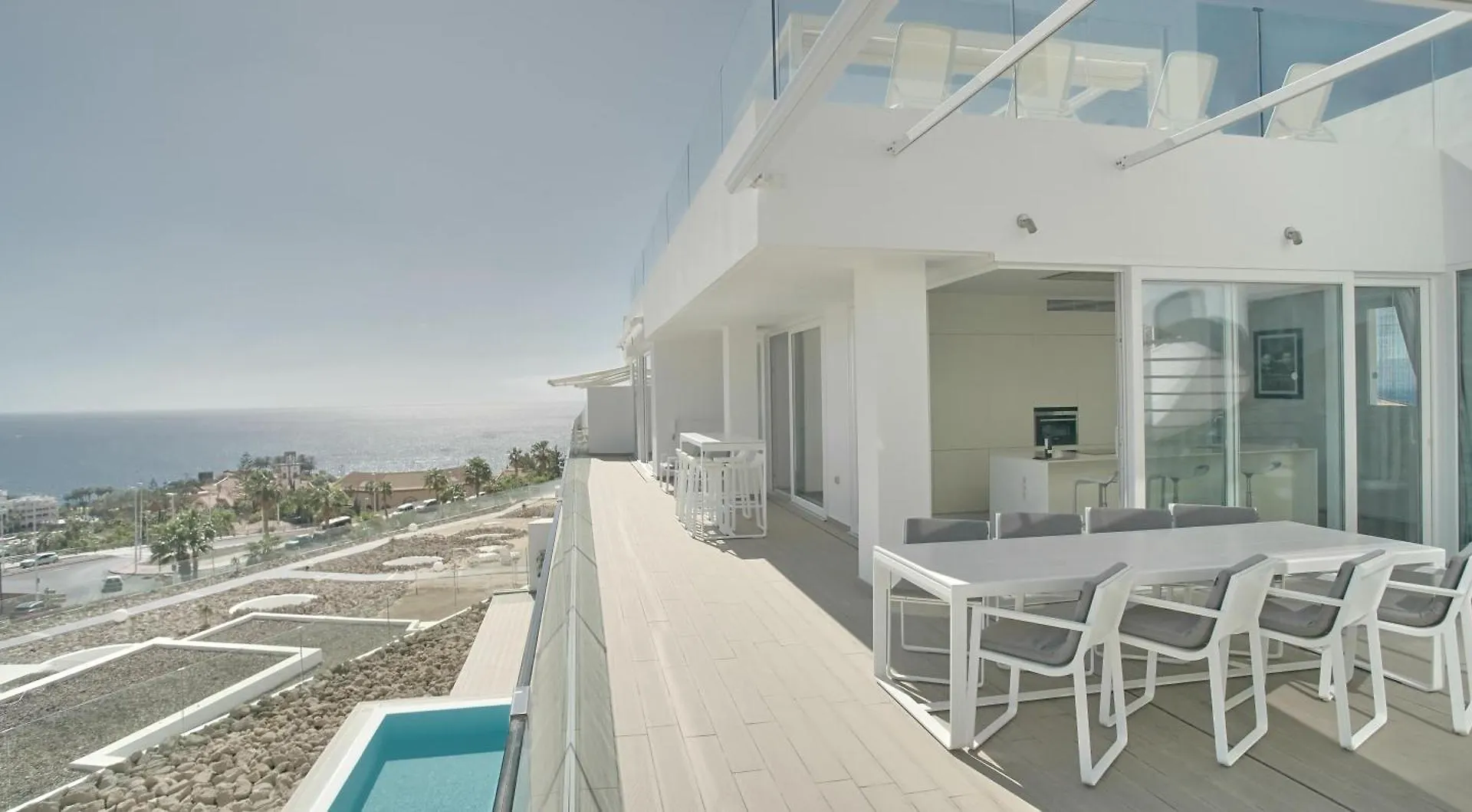 Hotel Baobab Suites Costa Adeje  Hiszpania