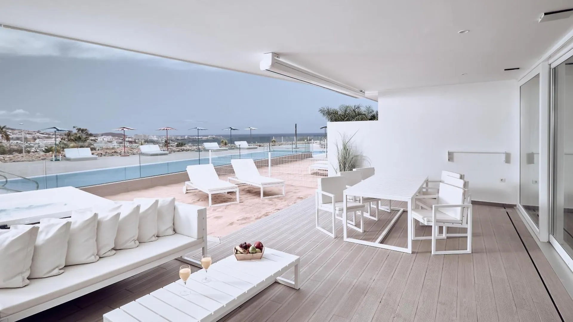 Hotel Baobab Suites Costa Adeje  Hiszpania