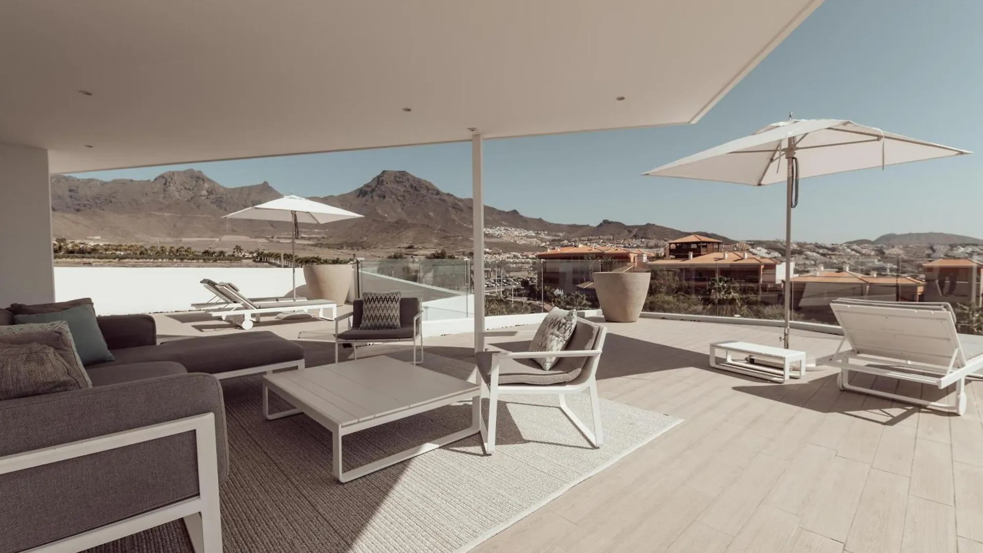 *****  Hotel Baobab Suites Costa Adeje  Hiszpania