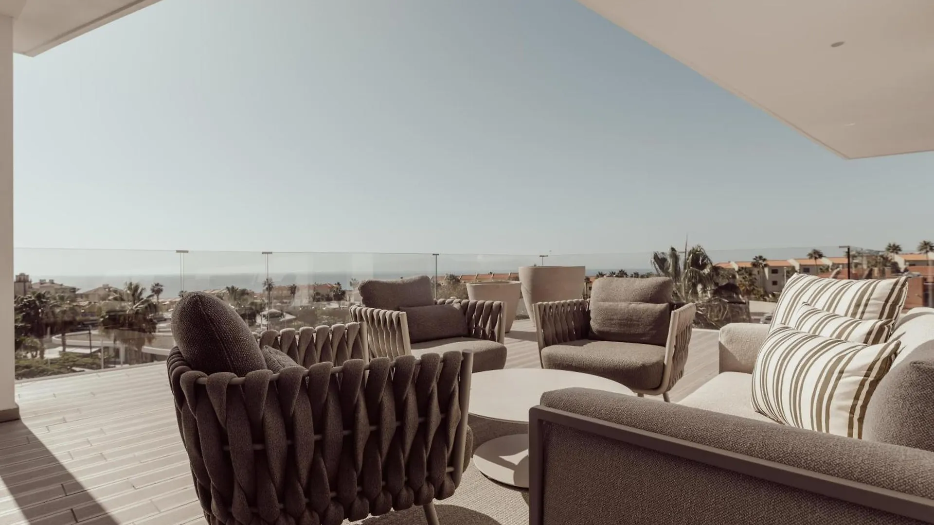 Hotel Baobab Suites Costa Adeje  Hiszpania