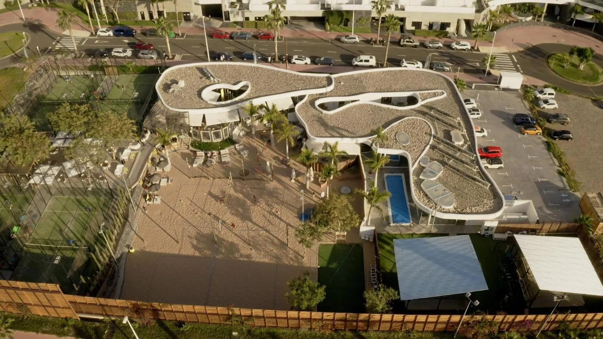 *****  Hotel Baobab Suites Costa Adeje  Spain